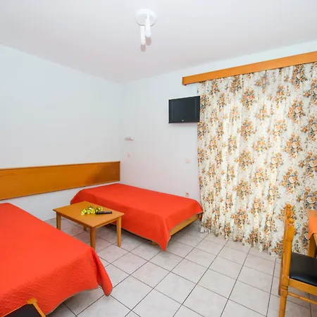 Lägenhetshotell Erato & Kos