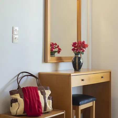 Erato & Lägenhetshotell