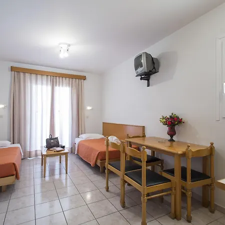 Lägenhetshotell Erato & 3*