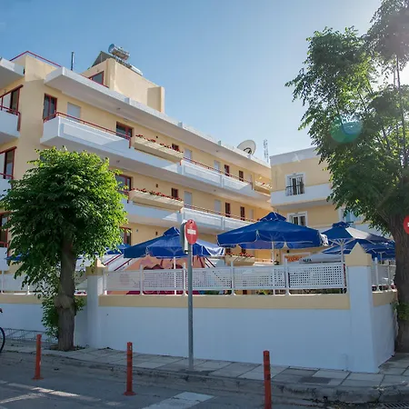 Lägenhetshotell Erato & 3*