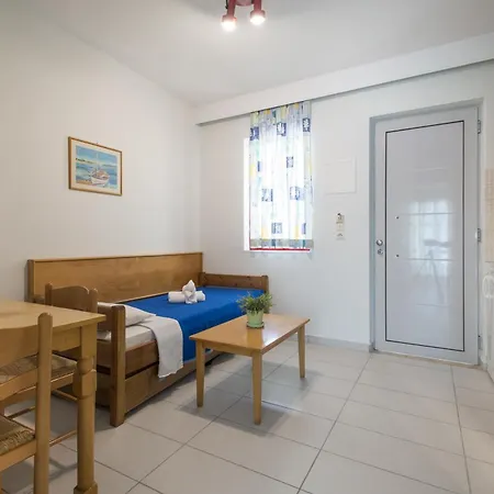 Erato & Lägenhetshotell