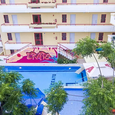 Erato & Lägenhetshotell Kos