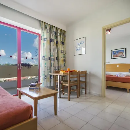 Erato & Lägenhetshotell