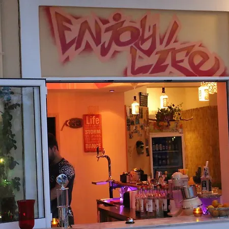 Lägenhetshotell Erato & Kos