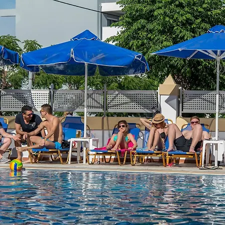 Erato & Aparthotel Kos