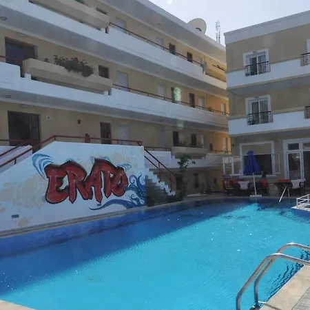 Aparthotel Erato &