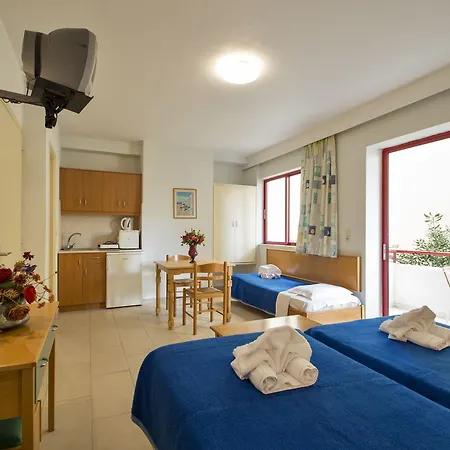 Erato Studios&apartments