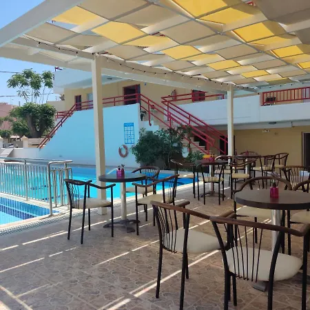 Erato Studios&apartments 3* Città di Kos
