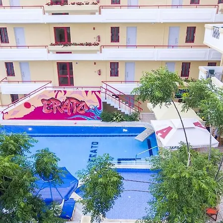 Aparthotel Erato Studios&apartments