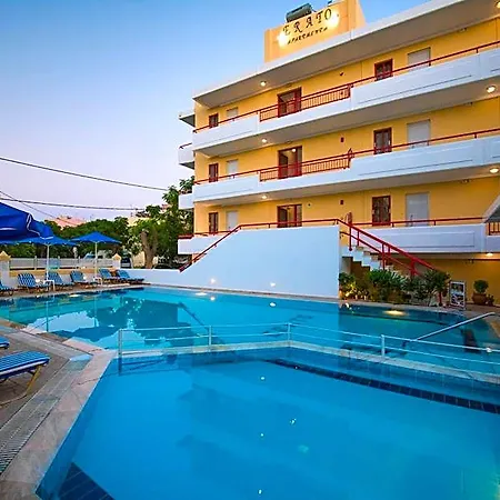 Erato Studios&apartments Aparthotel 3*