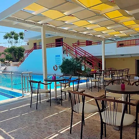 Erato Studios&apartments Città di Kos