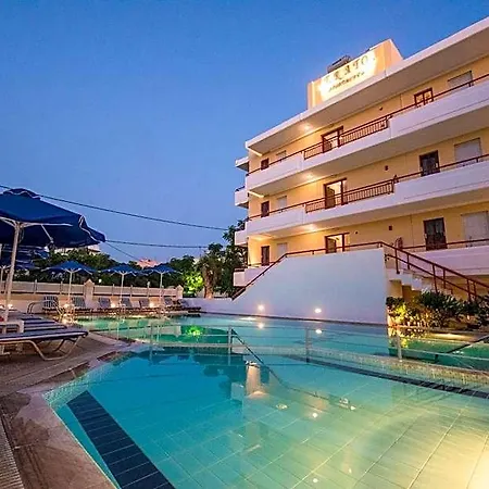 Erato Studios&apartments Aparthotel Città di Kos