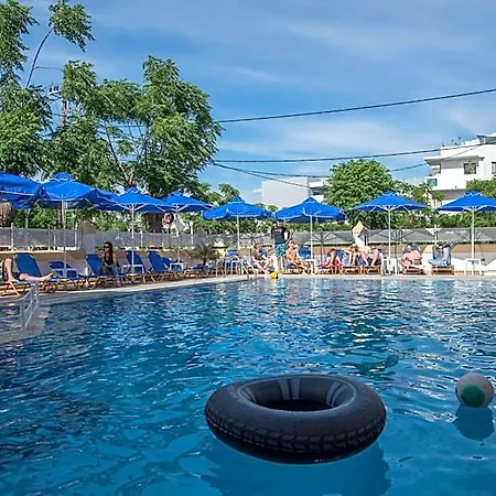 Erato Studios&apartments 3*