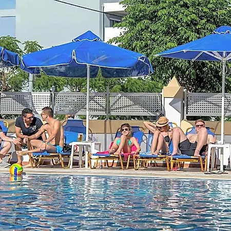 Erato Studios&apartments Aparthotel Città di Kos