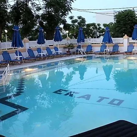 Erato Studios&apartments Città di Kos