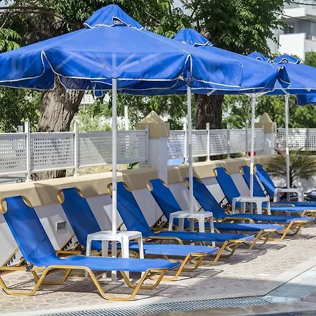 Erato Studios&apartments 3*