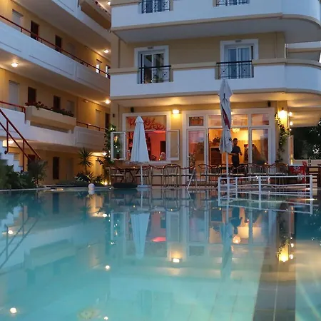 Erato Studios&apartments 3* Città di Kos