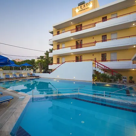 Erato Studios&apartments Città di Kos