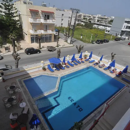 Erato Studios&apartments Aparthotel 3*