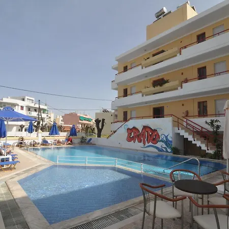 Erato Studios&apartments 3* Città di Kos
