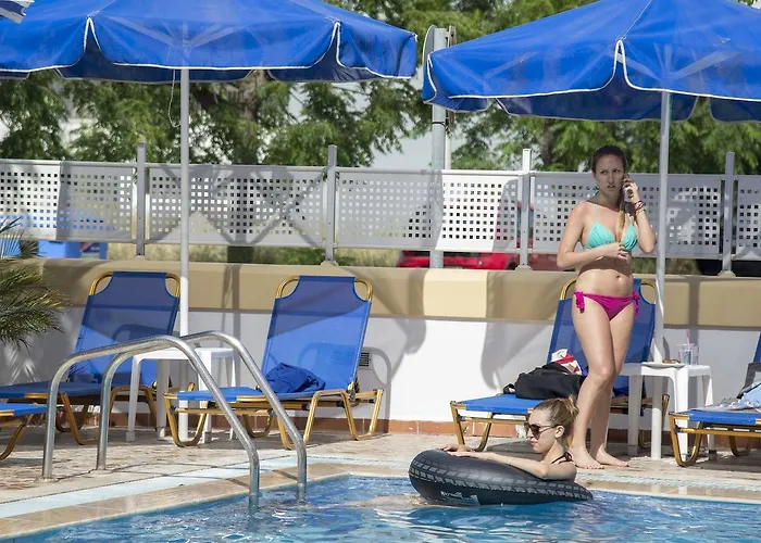 Aparthotel Erato Studios&apartments 3*