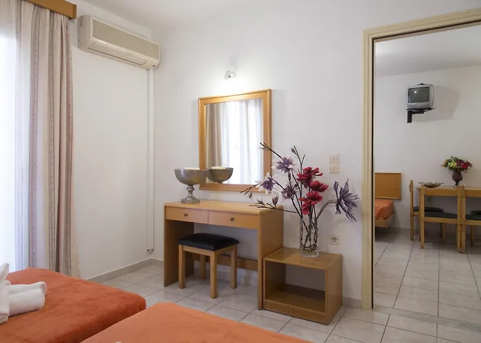 Erato Studios&apartments 3* Città di Kos