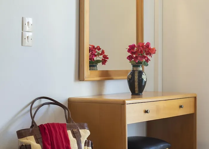 Erato Studios&apartments Aparthotel