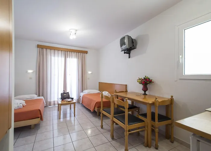 Aparthotel Erato Studios&apartments 3*