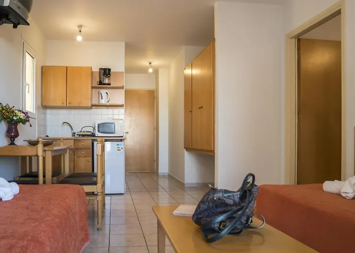 Erato Studios&apartments Città di Kos