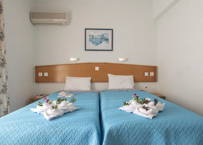 Erato Studios&apartments Aparthotel