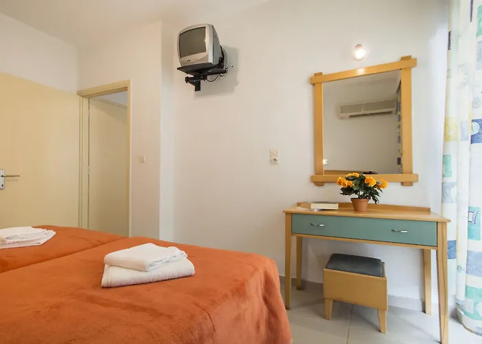 Aparthotel Erato Studios&apartments 3*