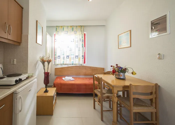 Erato Studios&apartments Città di Kos