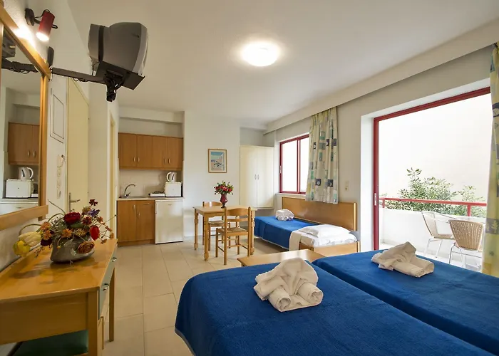 Erato Studios&apartments