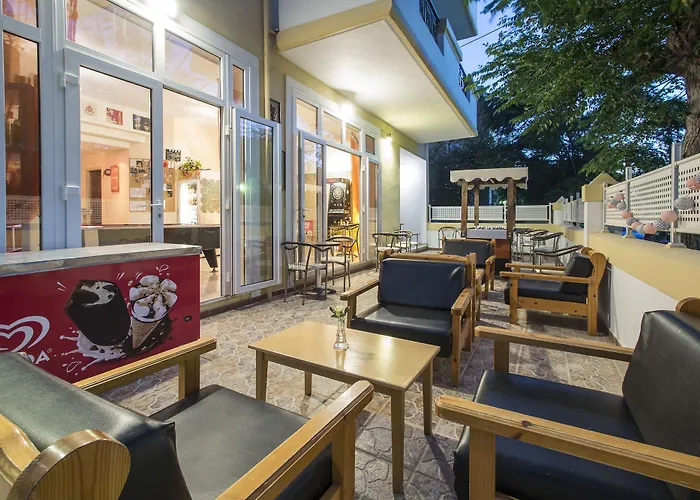 Aparthotel Erato Studios&apartments