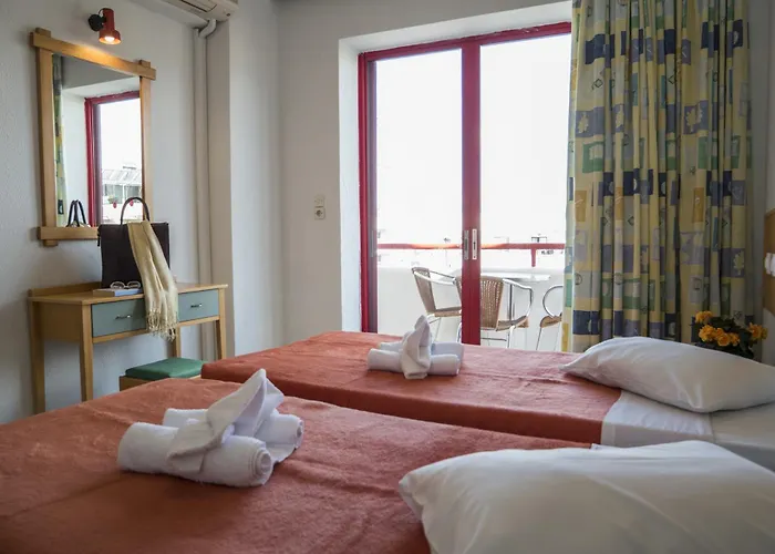 Erato Studios&apartments 3*