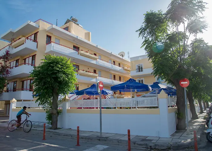 Aparthotel Erato Studios&apartments 3*