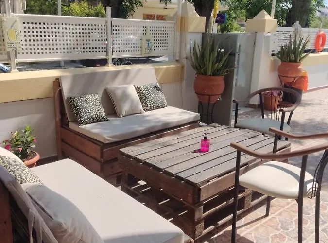 Erato Studios&apartments 3* Città di Kos