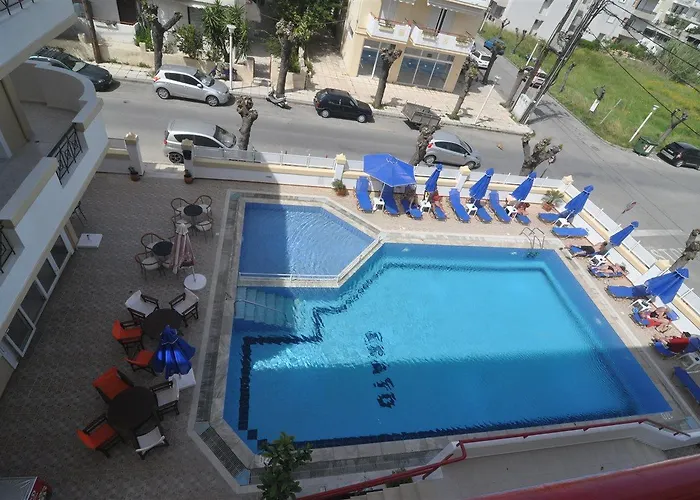 Erato Studios&apartments 3*