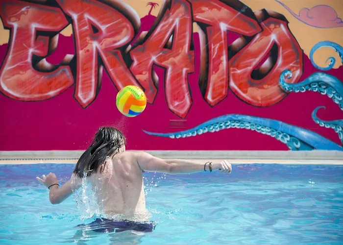 Erato & 3* Κως Πόλη