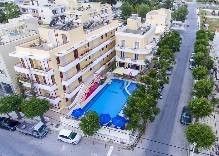 Erato Studios&apartments 3* Città di Kos