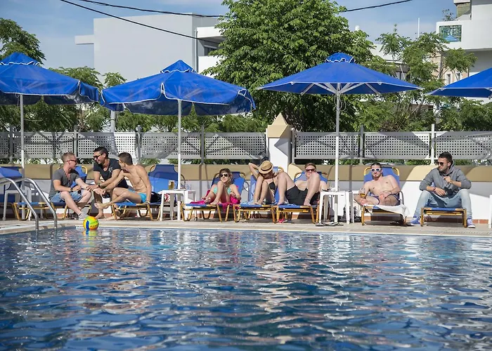 Aparthotel Erato Studios&apartments