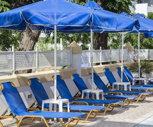 Erato Studios&apartments 3*