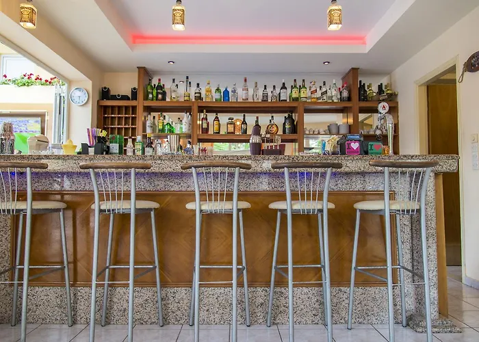 Erato Studios&apartments Città di Kos