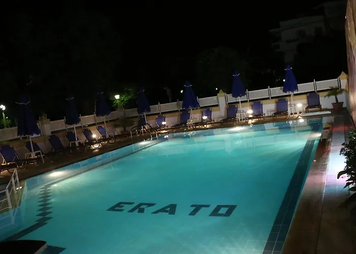 Erato & 3* Κως Πόλη