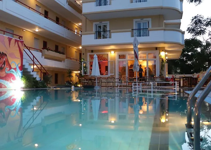 Erato & 3* Κως Πόλη