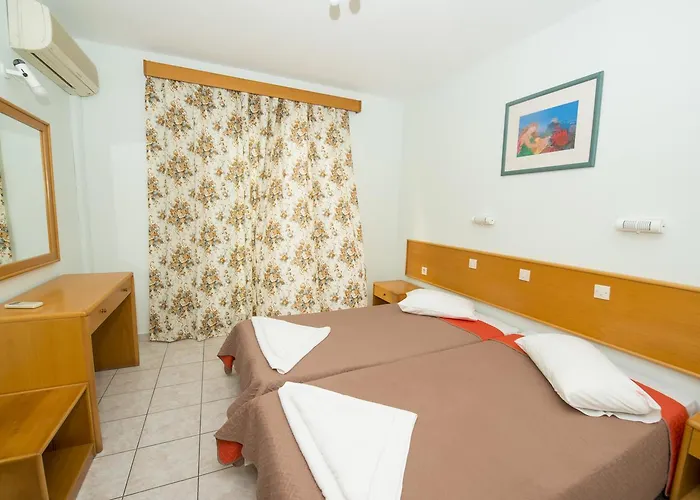 Aparthotel Erato Studios&apartments 3*