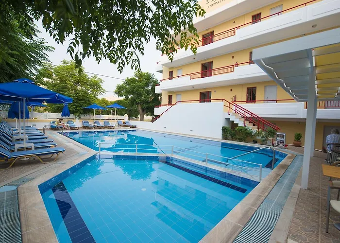 Erato Studios&apartments