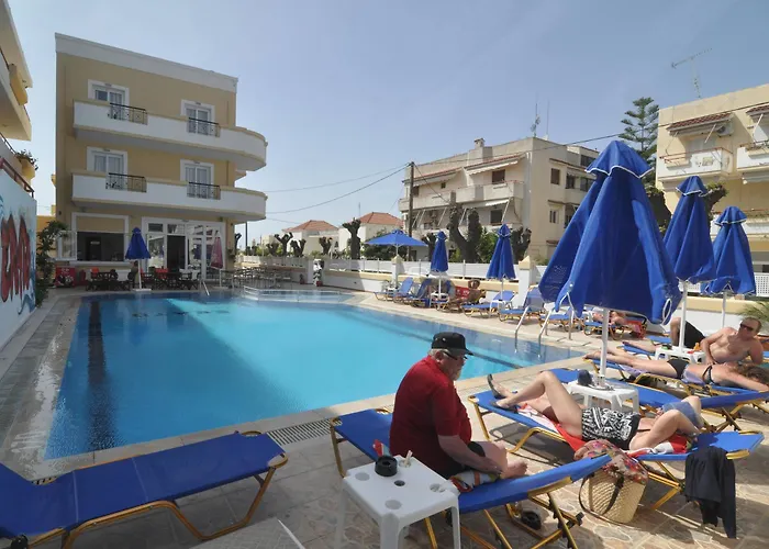 Aparthotel Erato Studios&apartments 3*