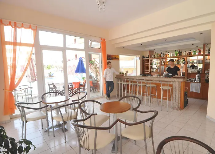 Erato Studios&apartments 3* Città di Kos