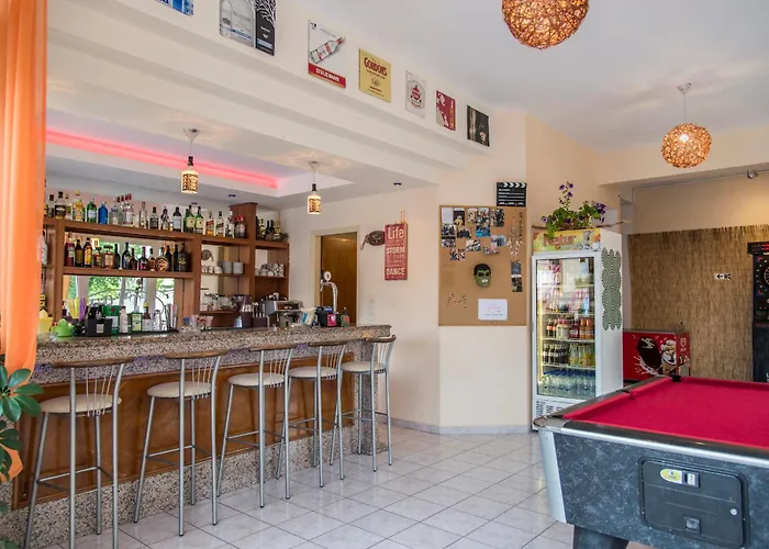 Aparthotel Erato Studios&apartments